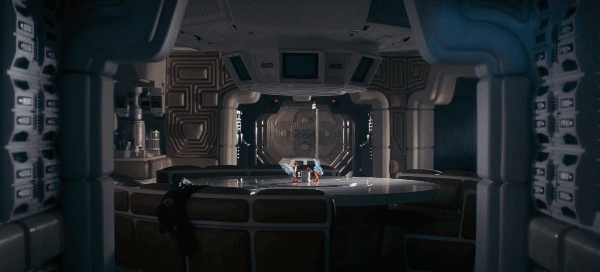 ALIEN Aesthetic (Pt 1) - The Visual Strategies