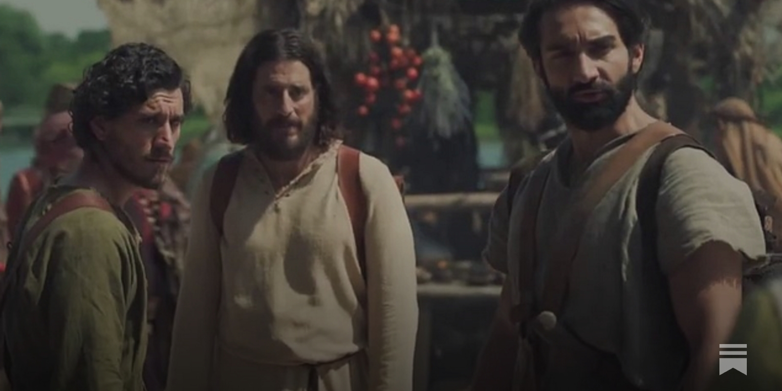 A quick analysis of that new scene from The Chosen Season 4