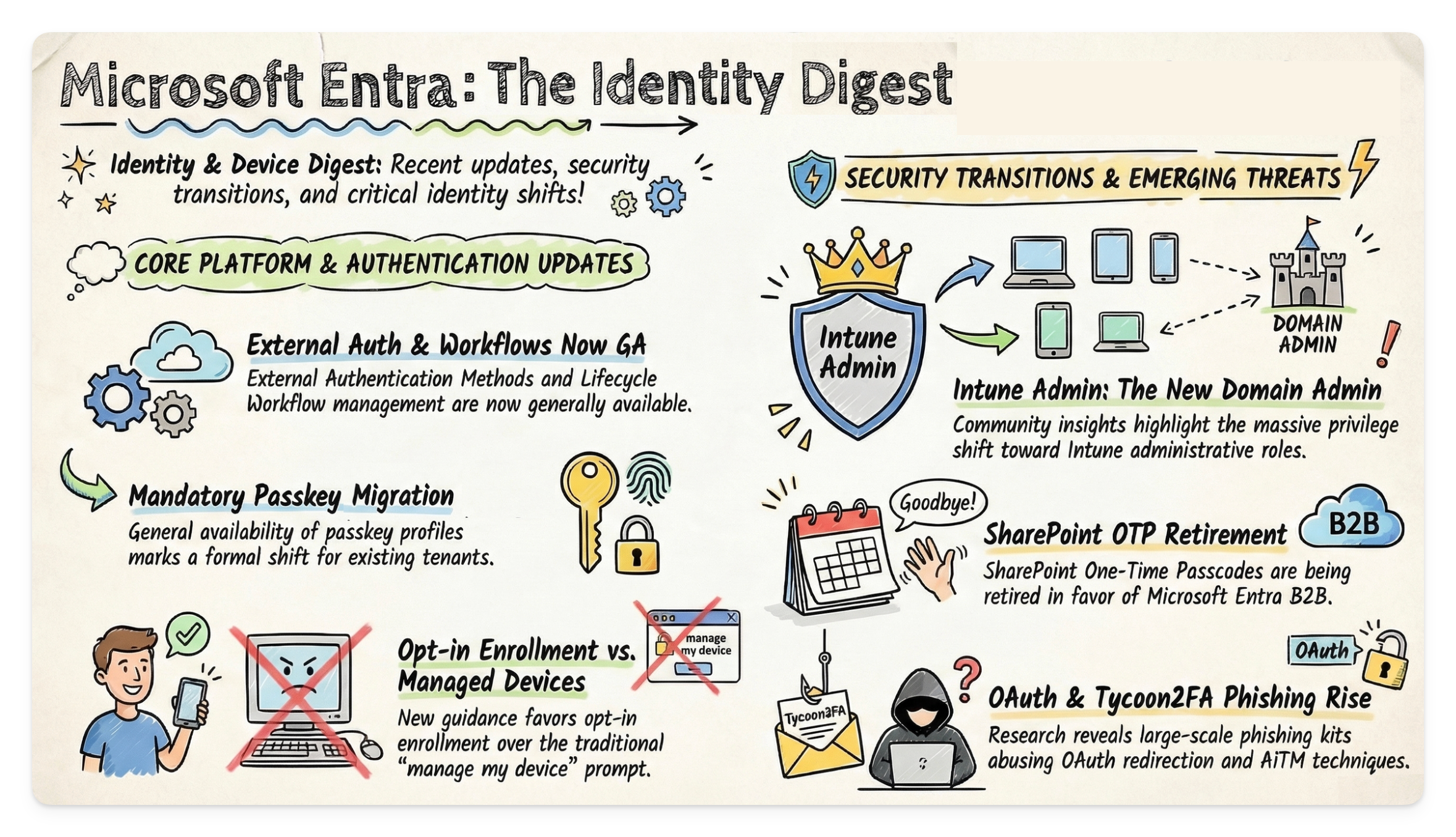 Entra 🆔 News 139 → This week in Microsoft Entra