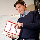 Piketty's Capital in the 21st Century