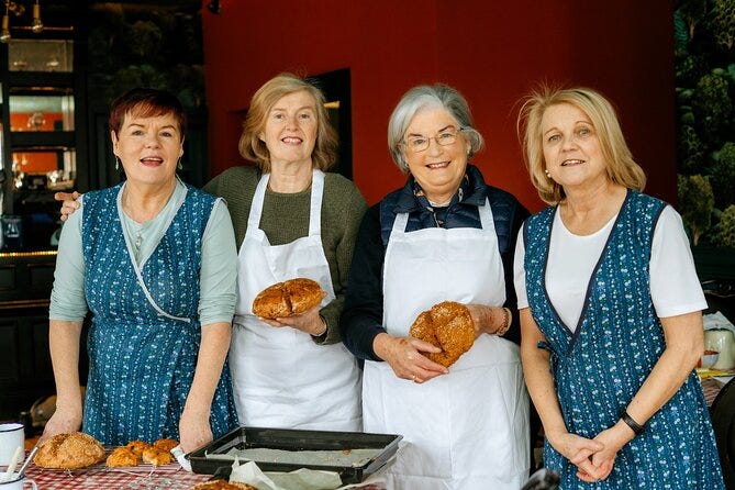 The Irish Soda Bread way