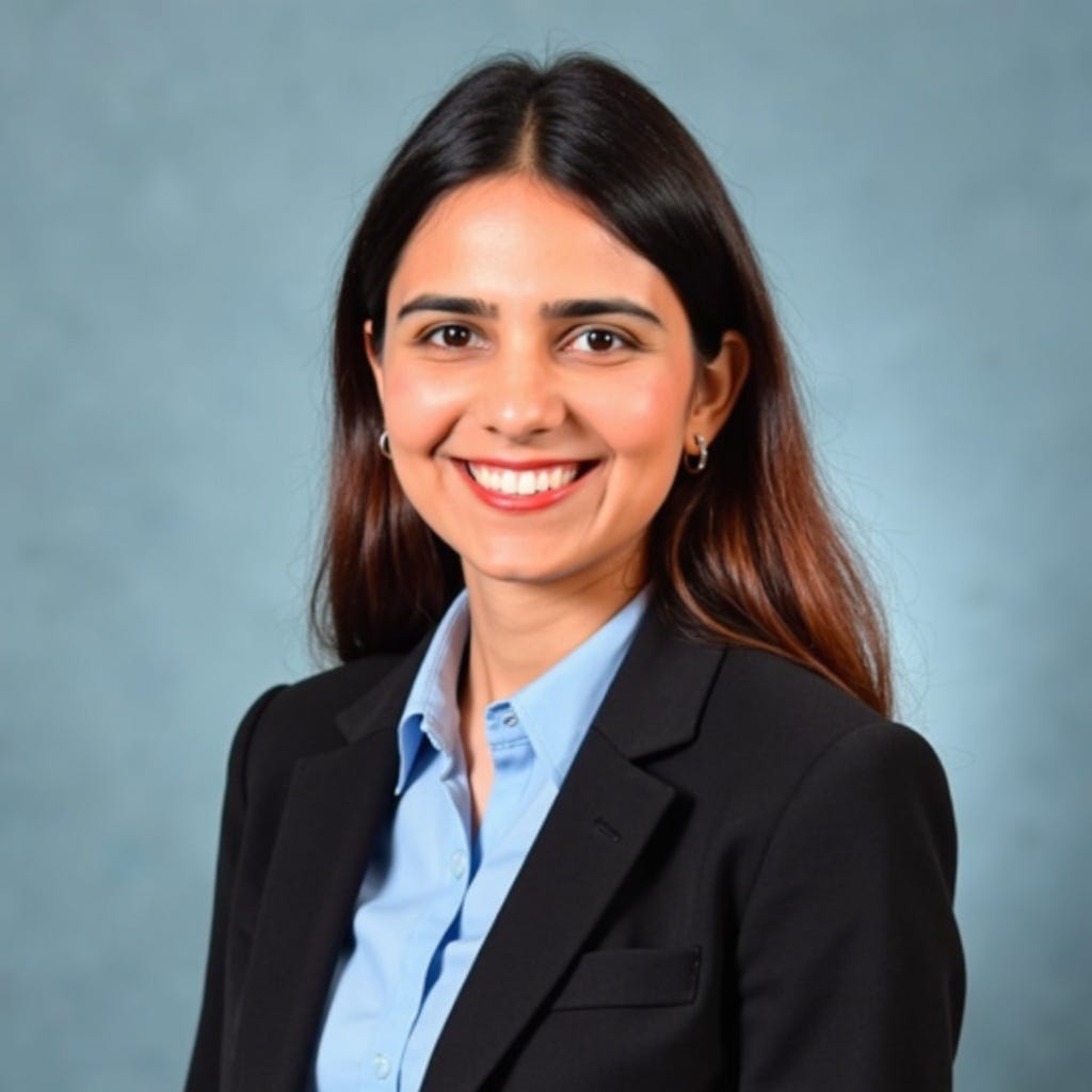 Dr. Archi Chawla, MD.