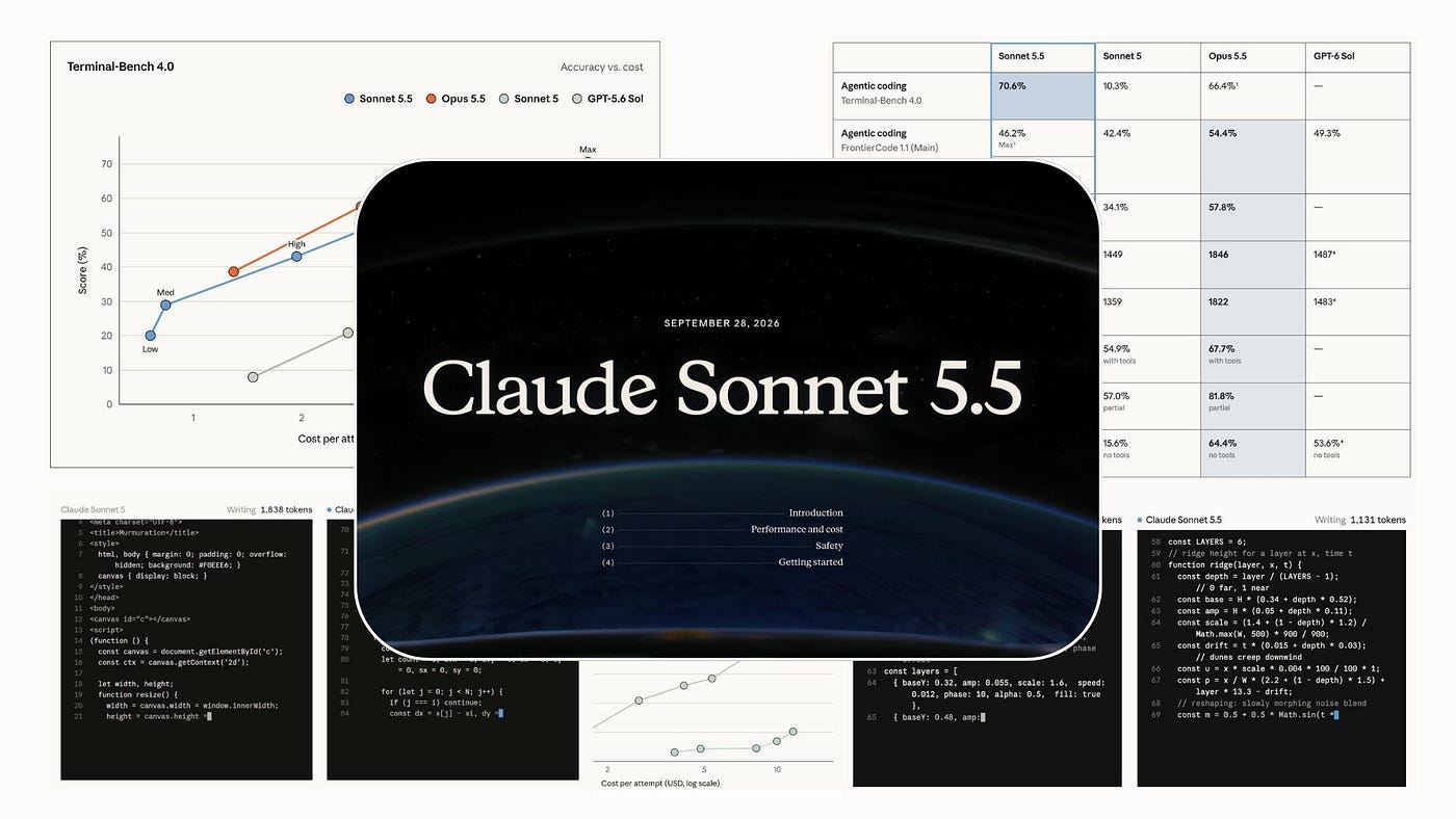 Claude Sonnet 5.5. Image by Jim Clyde Monge