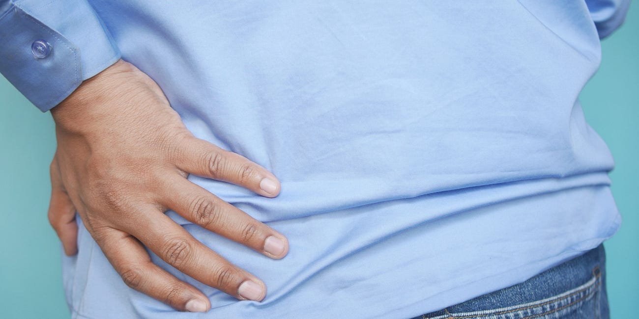 Why Prolonged Sitting is a Pain in The Back (and What You Can Do About It) 