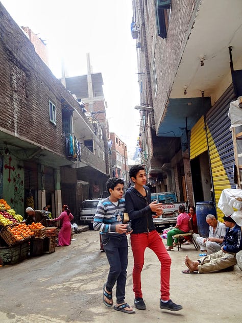 Cairo Garbage City