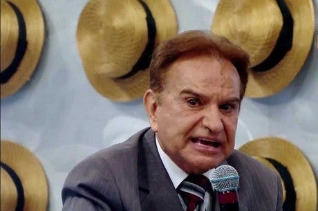 Morre José Messias, ex-jurado do programa Raul Gil – R7 Entretenimento