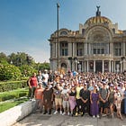 Thousands march nude through Mexico’s cities