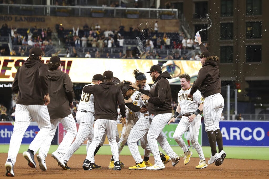 Trent Grisham: Prop Bets Vs. Rockies For Jul. 9, 2021