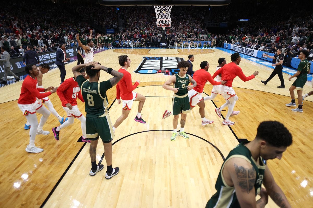 Colorado State v Maryland