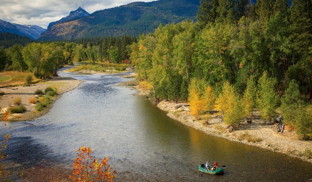 Meet Montana's Bitterroot Valley, the Backdrop of the TV Series Yellowstone  - Visit Bitterroot Valley