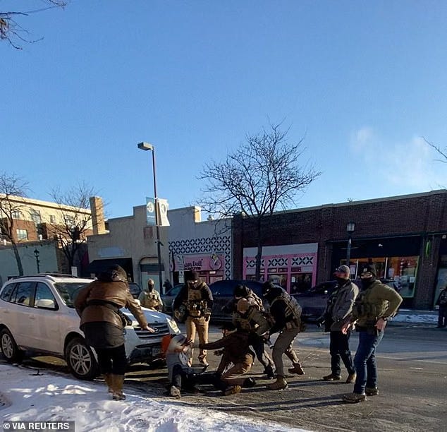 How Minneapolis Broke the Most Powerful Government on Earth