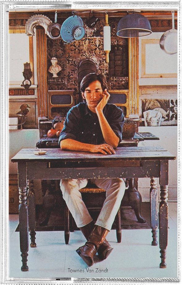 Cassette - townes