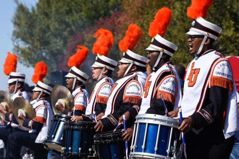 langston university