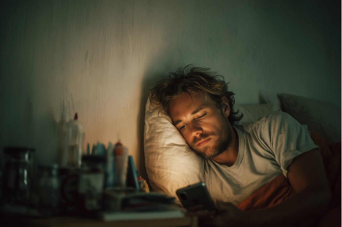 How to Stop Sabotaging Your Sleep After Sunset