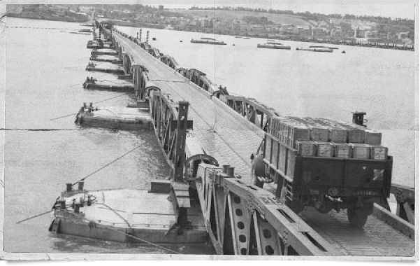 Mulberry Harbour | D-Day Revisited