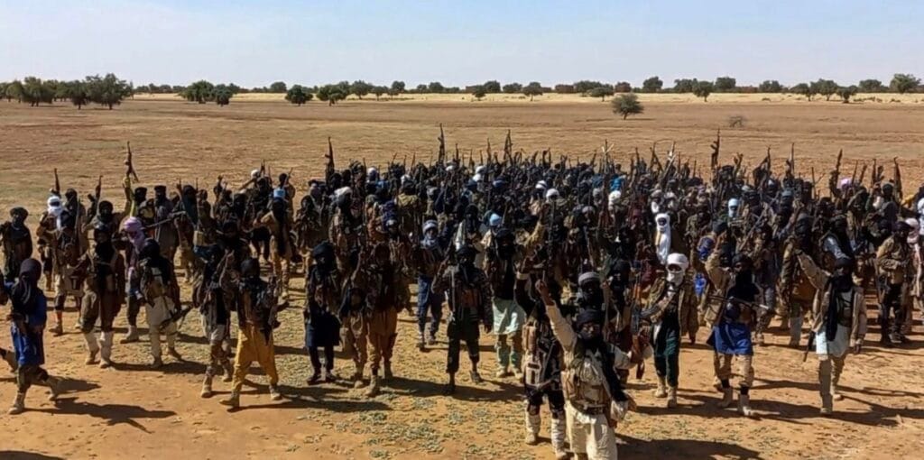 While the World Watches Gaza and Ukraine, West Africa Burns