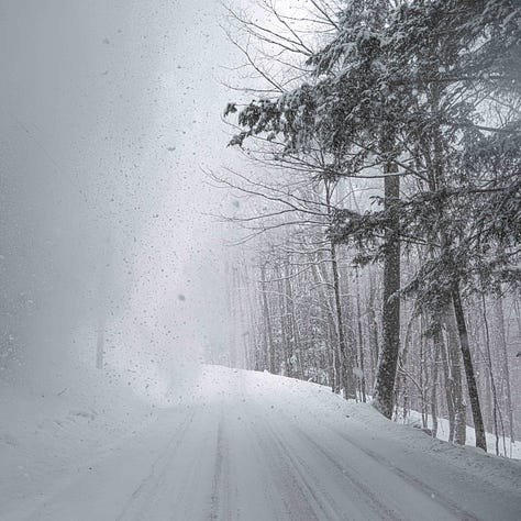 Snow Squalls