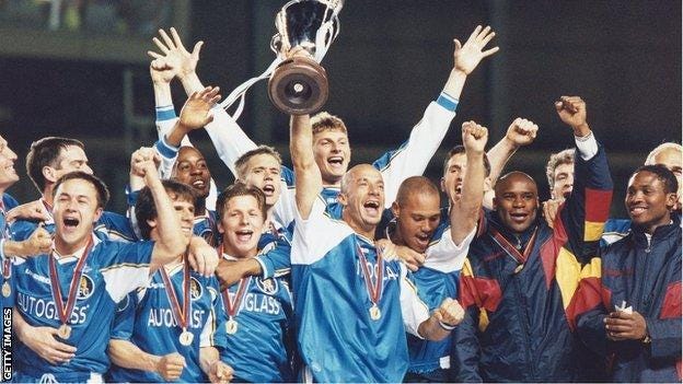 Gianluca Vialli: Former Chelsea, Juventus, Sampdoria and Italy striker dies  aged 58 - BBC Sport