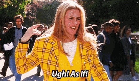 Clueless As If GIFs | Tenor Clueless As If GIFs | Tenor