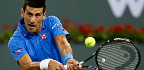 novak djokovic bumpbed from miami open 2015 images novak djokovic bumpbed from miami open 2015 images