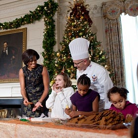 Split Screen: Michelle Obama and the double bind