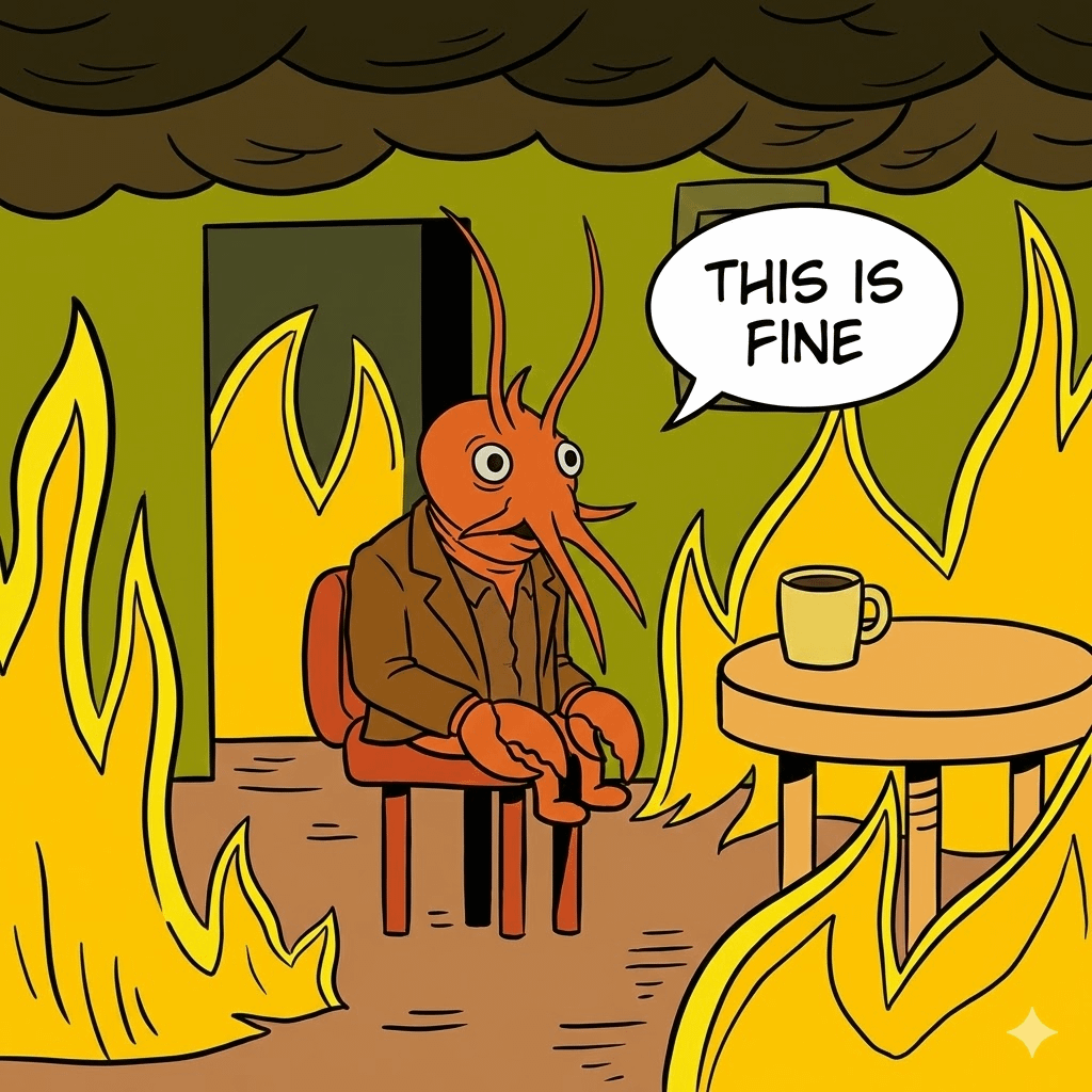 Urgent! If you are running Clawdbot or any other agent : r/GithubCopilot