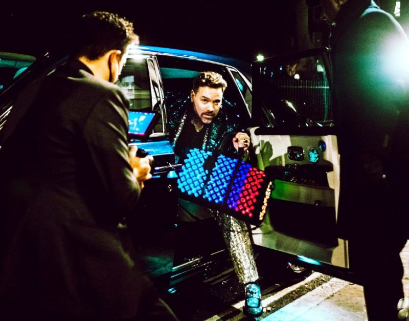 HEX: Portraits of Richard Heart to Be Made into NFT's?