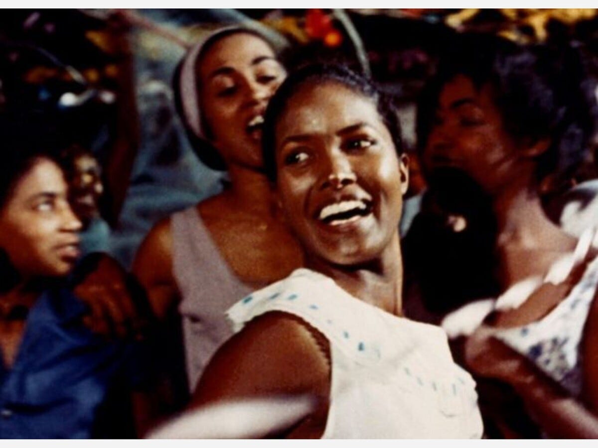 Black Orpheus: Love, Death, Symbolism, Samba and Sex! | Franklin Observer