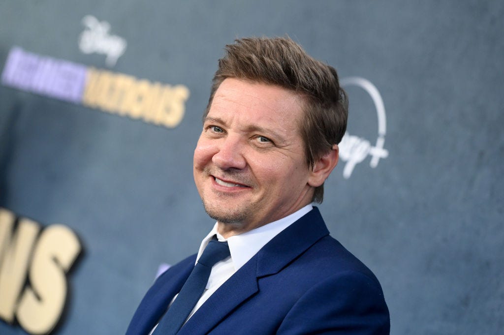 jeremy renner