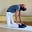 Avatar van Yoga, verbinding en gezondheid