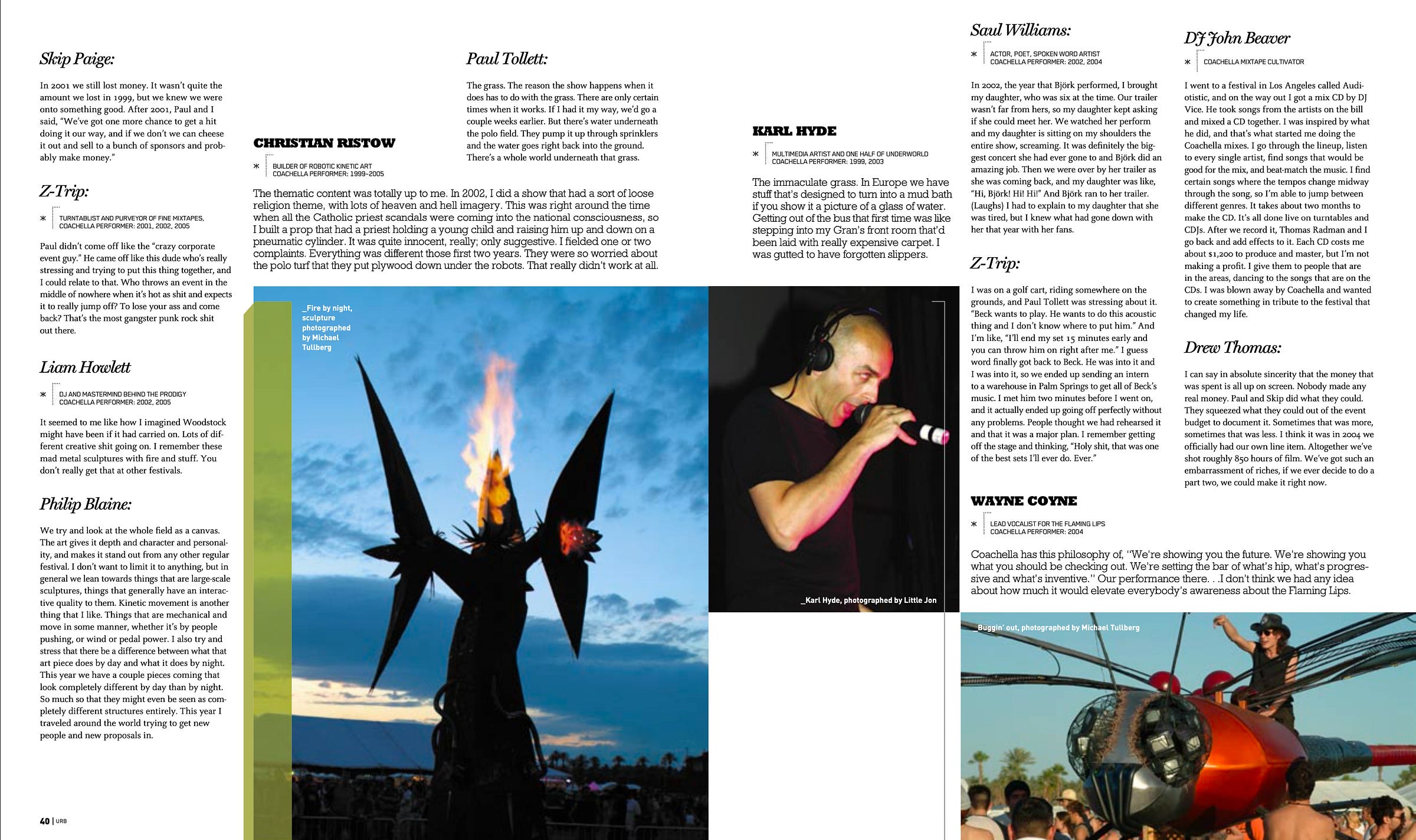 URB Magazine No. 146, May 2007 • © URB 2023
