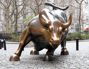 Charging Bull - Wikipedia Charging Bull - Wikipedia
