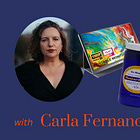 High Five With Carla Fernandez