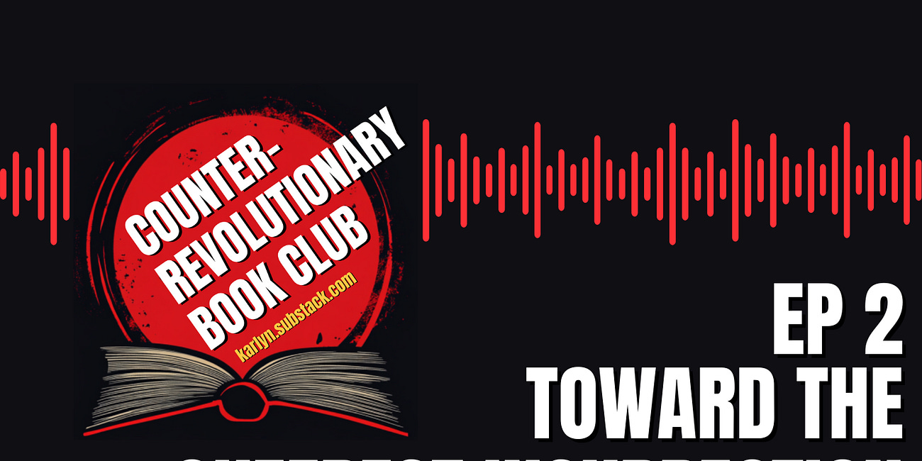 EP 2: Toward The Queerest Insurrection by the Mary Nardini Gang (Live Recording)