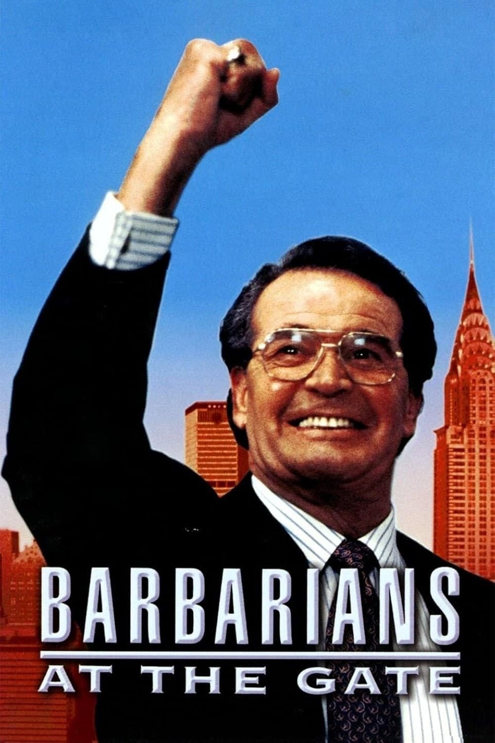 Barbarians at the Gate (TV Movie 1993) - IMDb
