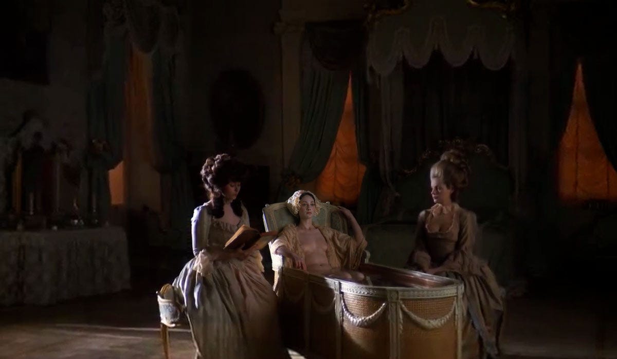 Barry Lyndon - Stanley Kubrick