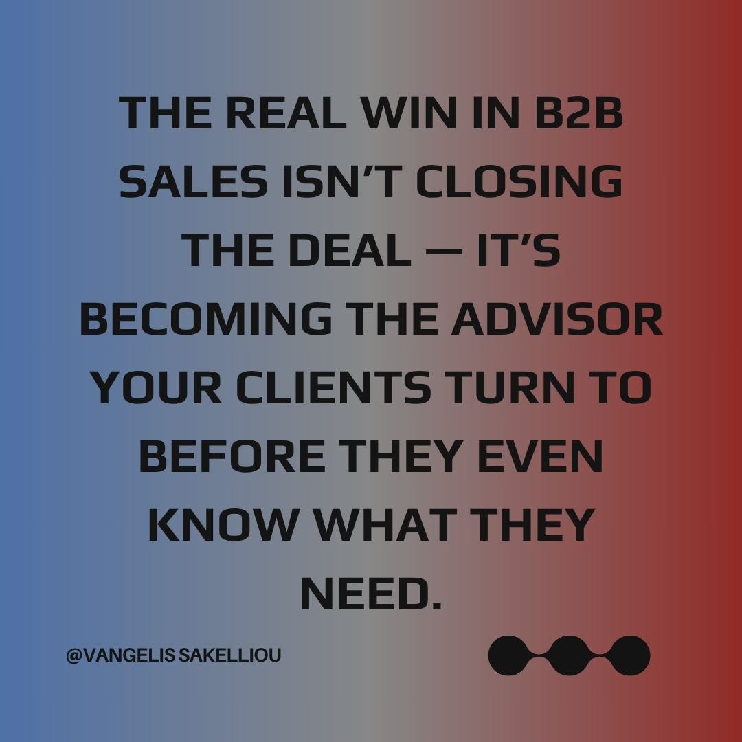 Mastering the B2B Consultative Sales Approach: 5 Keys to Long-Term Success