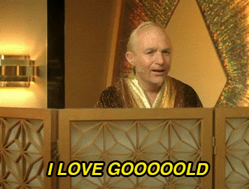 I Love Gold GIFs - Find & Share on GIPHY