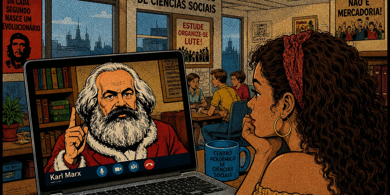 Um outro mundo é possível