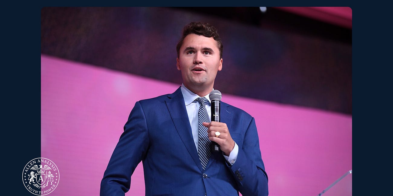 Turning Point USA Implodes: Staffer Accused of Sexual Harassment, Kidnapping, and Weaponizing Police Power