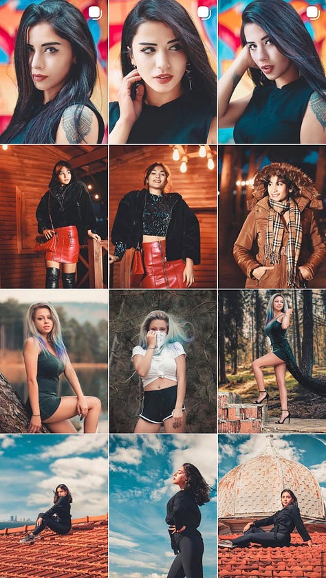 İzmir Moda Giyim Kıyafet Çekimleri