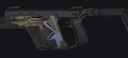 Kriss Vector Gen 3 Review SDP 9mm
