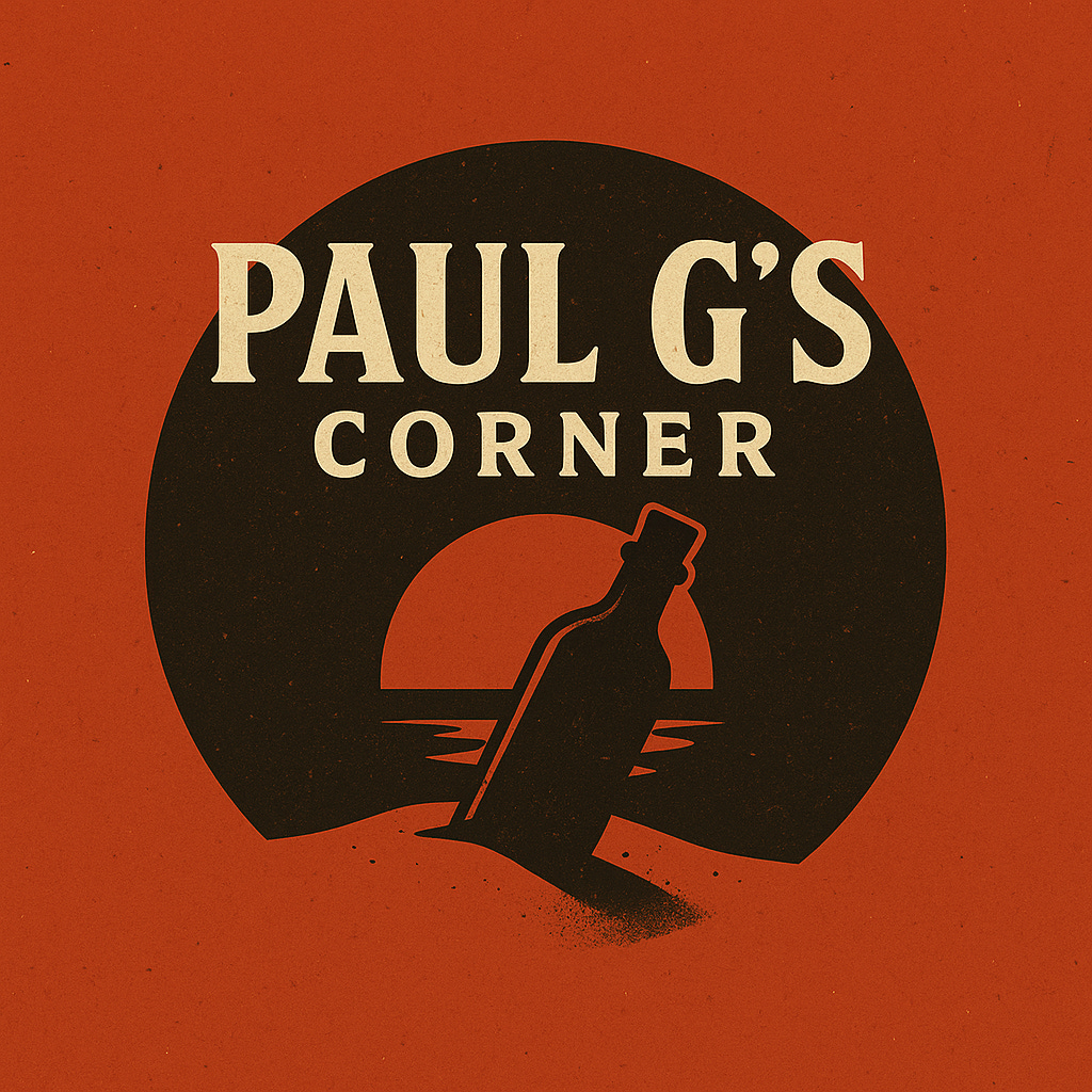 Paul G's Corner