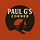 Paul G's Corner