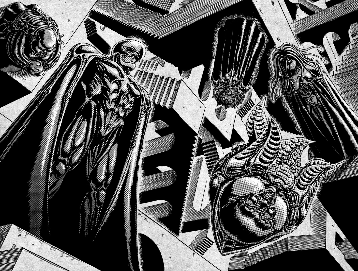 God Hand | Berserk Wiki | Fandom God Hand | Berserk Wiki | Fandom