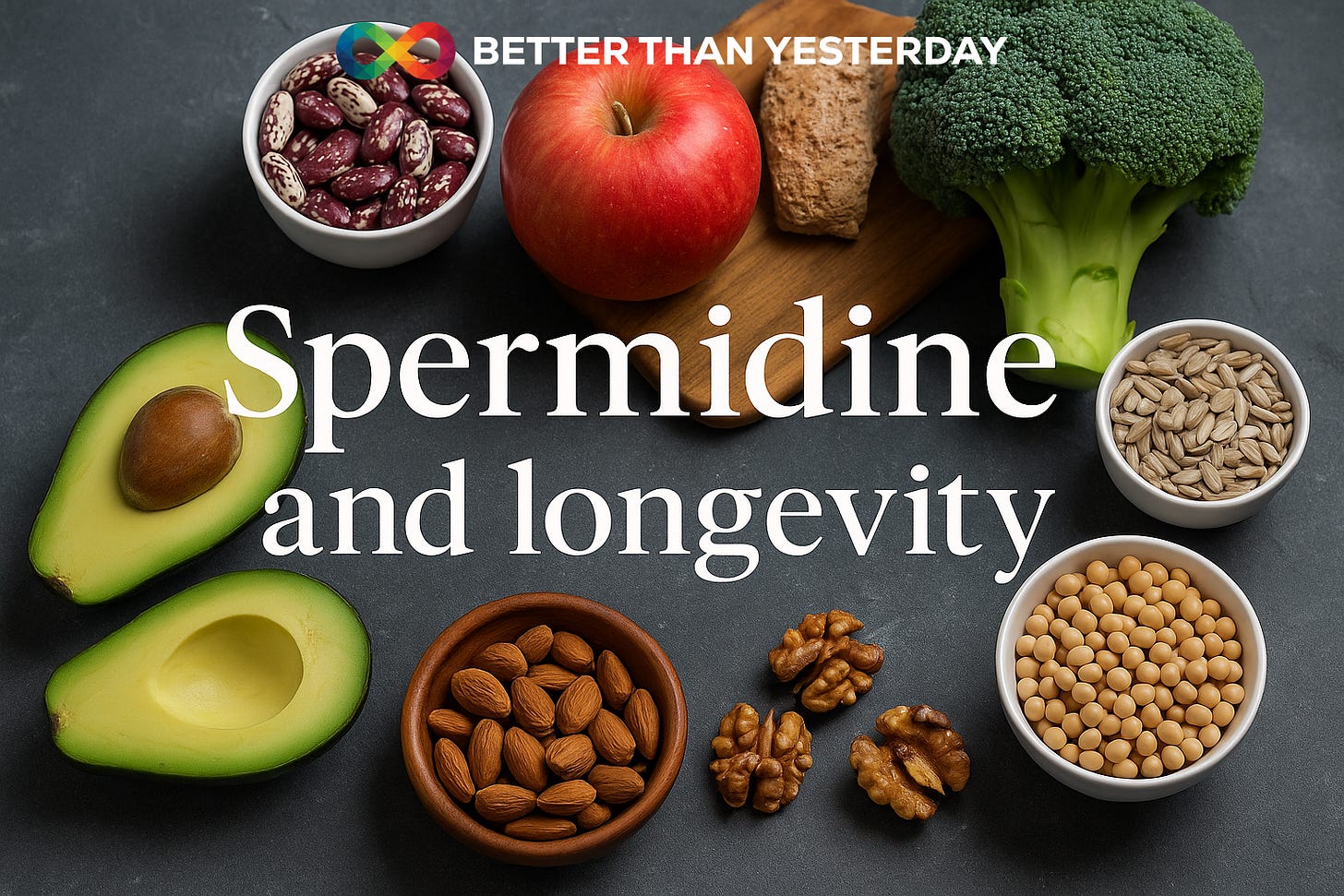spermidine and longevity biohacking spermidine and longevity biohacking