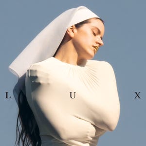 Lux (Rosalía album) - Wikipedia