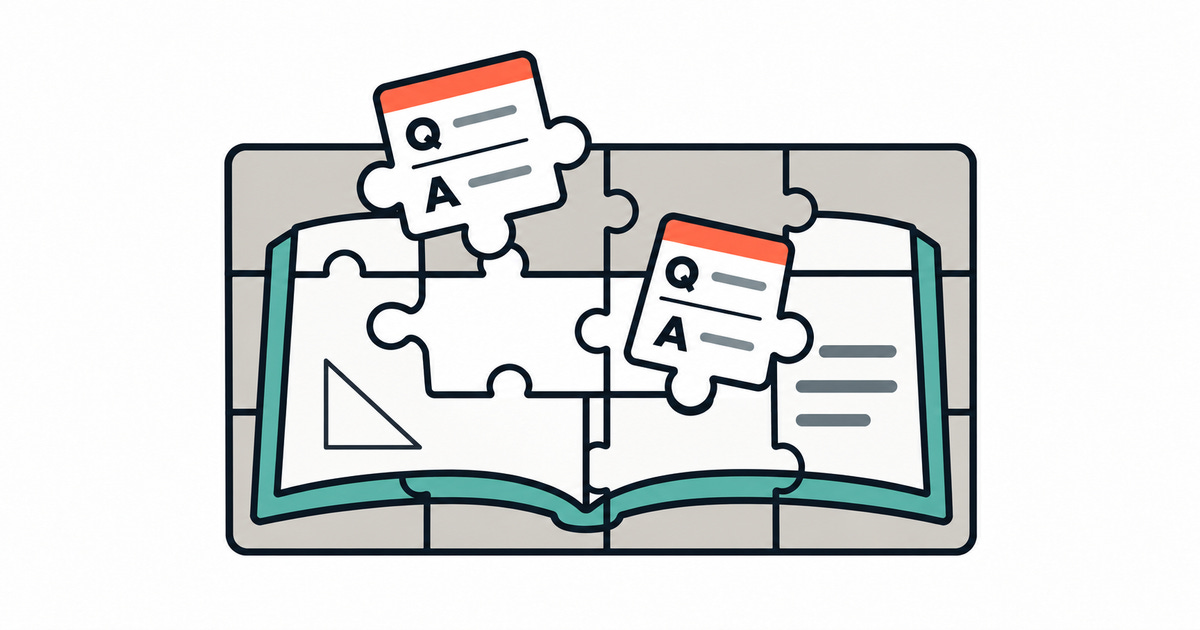 Flashcards Are Good. “Gap” Cards Are Better.