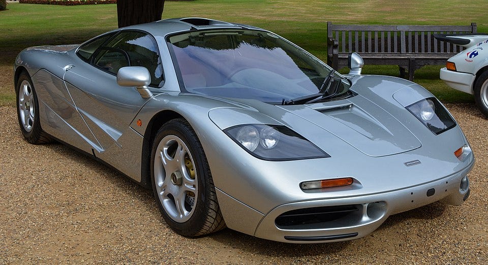 File:1996 McLaren F1 Chassis No 63 6.1 Front.jpg