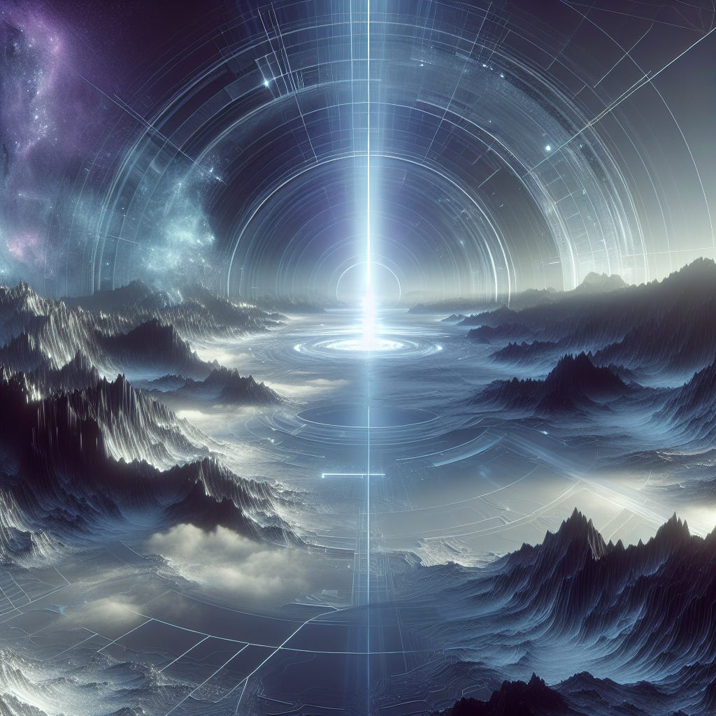 Verge of Singularity logo